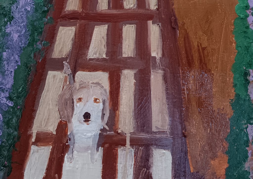 Martin Collier: Crafting Paint, Crafting Art