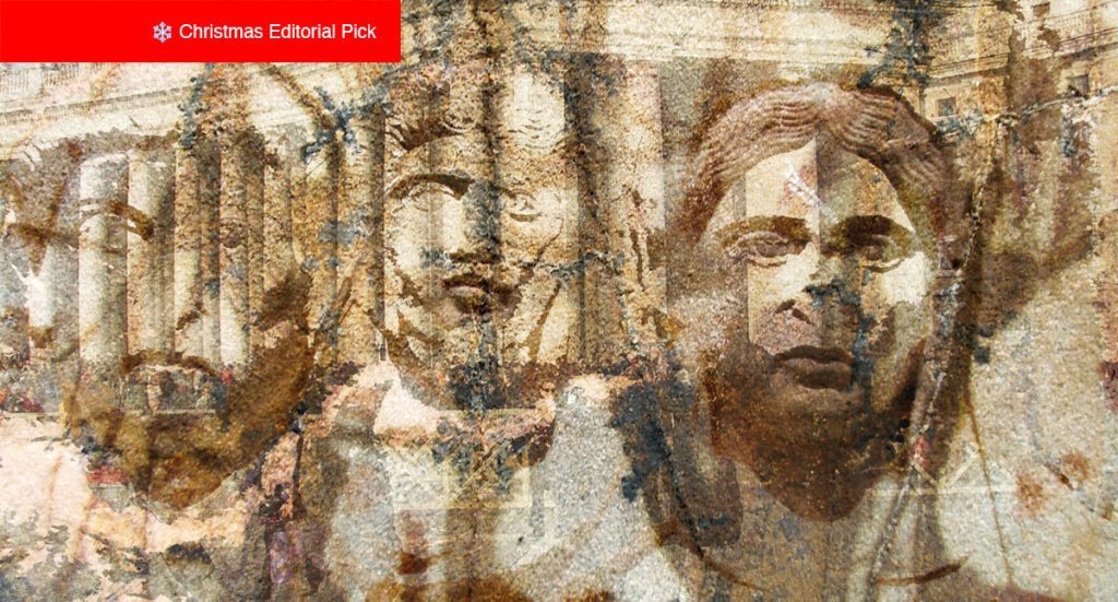 Vicky Tsalamata: At the Crossroads of Past and Present