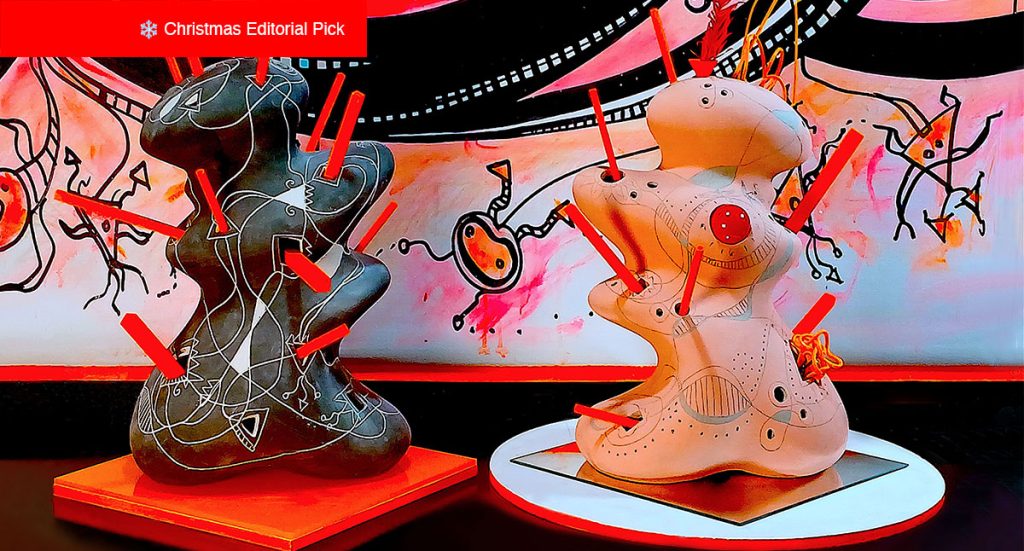 Sylvia Nagy: Sculpting Light, Form, and the Rhythm of a Changing World