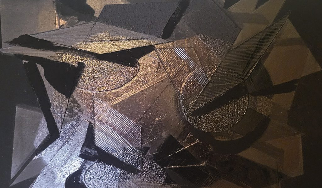 Sara Twomey: Finding Light Within Abstraction