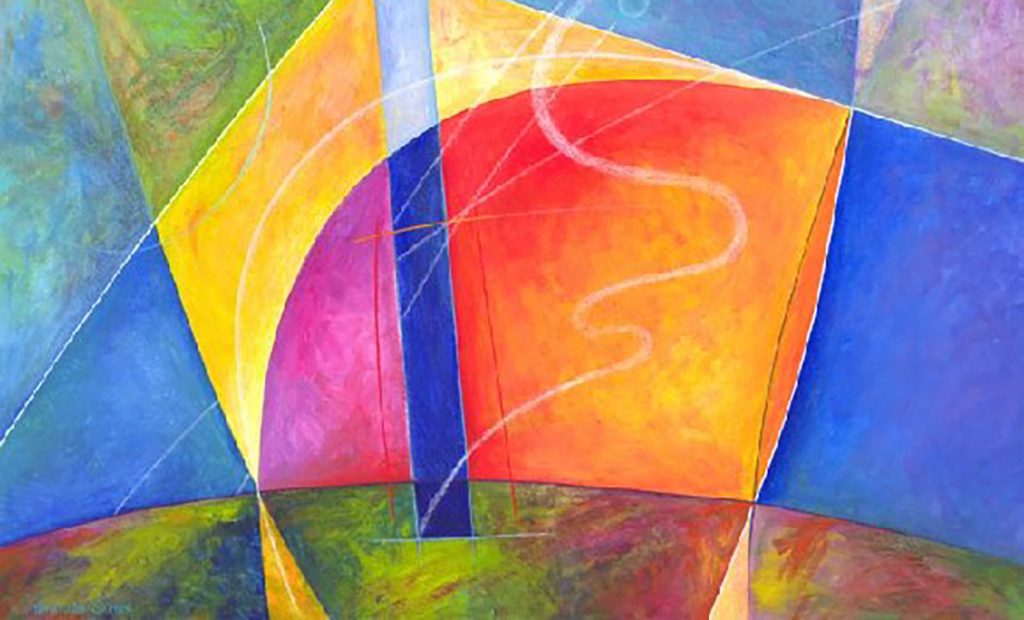 Mapping the Invisible: Vandorn Hinnant’s Explorations of Spirit and Consciousness